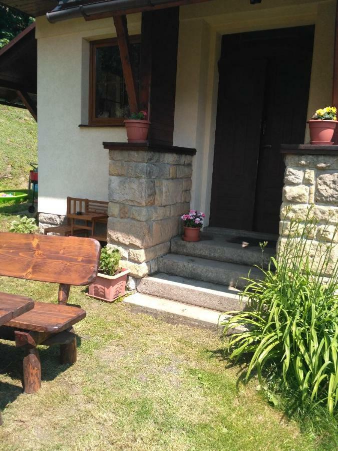 Apartma Doubek โรกีนีซ นัด ยีเซอโร ภายนอก รูปภาพ