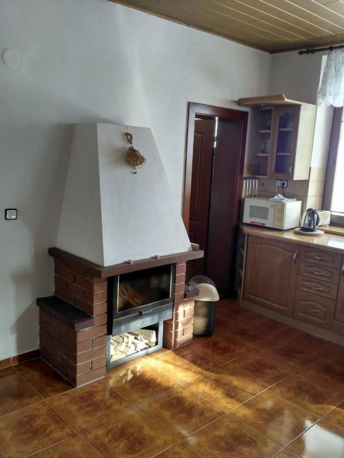 Apartma Doubek โรกีนีซ นัด ยีเซอโร ภายนอก รูปภาพ